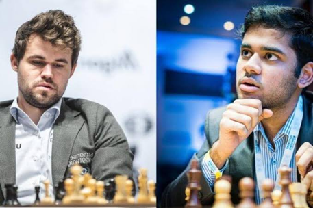Magnus Carlsen: Indian teenager Donnarumma Gukesh becomes the youngest  player ever to beat him as world champion