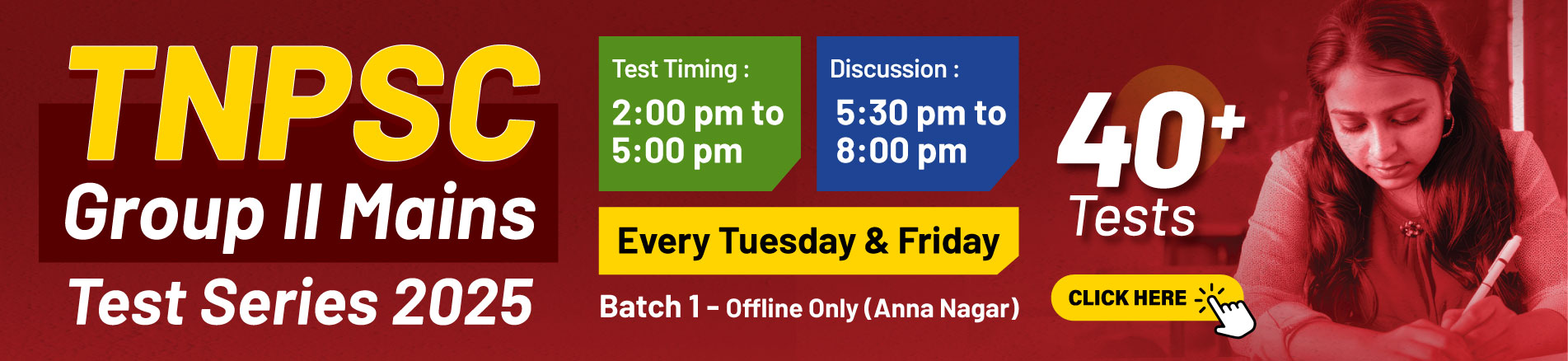 Tnpsc Grp2 Mains Test Series