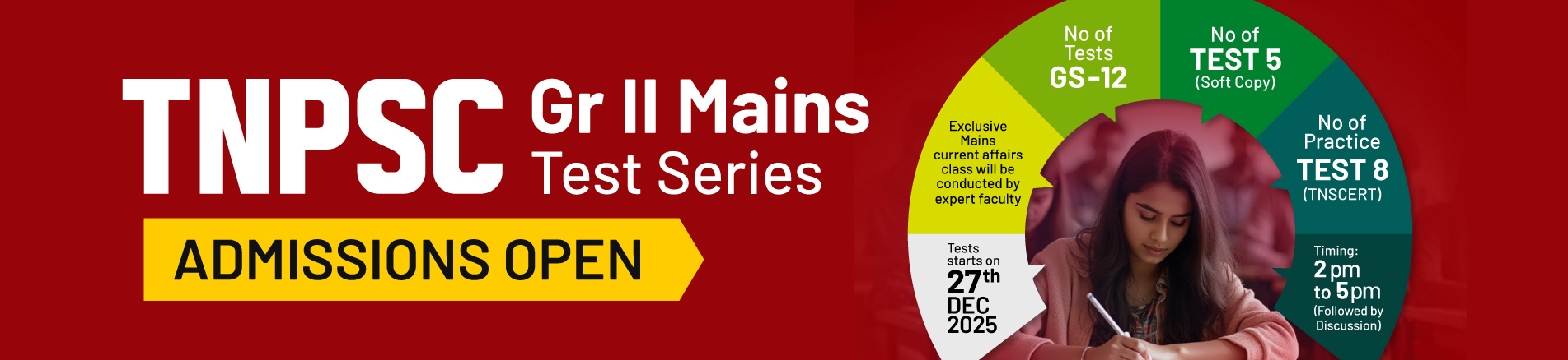 Tnpsc Grp2 Mains Test Series