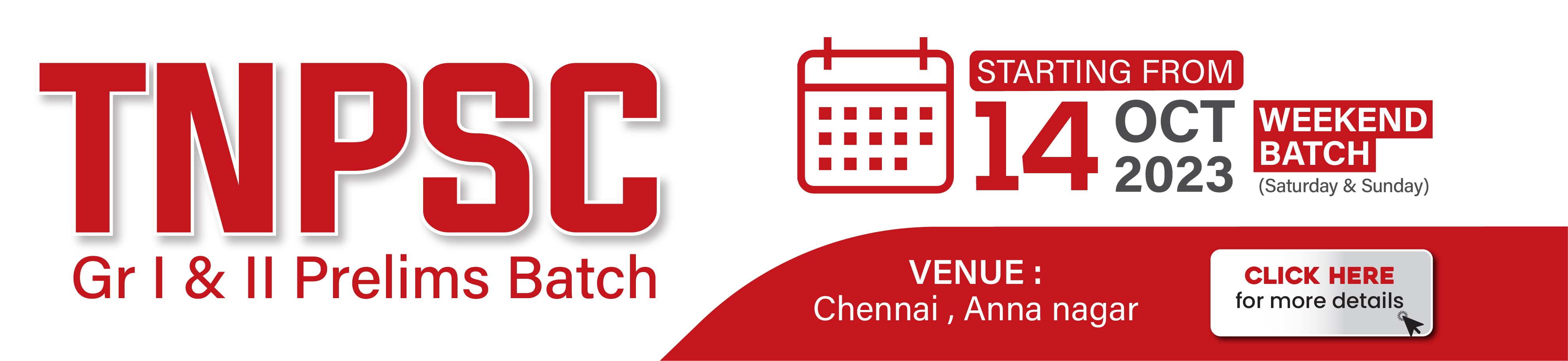 TNPSC Gr1 & II Preliminary