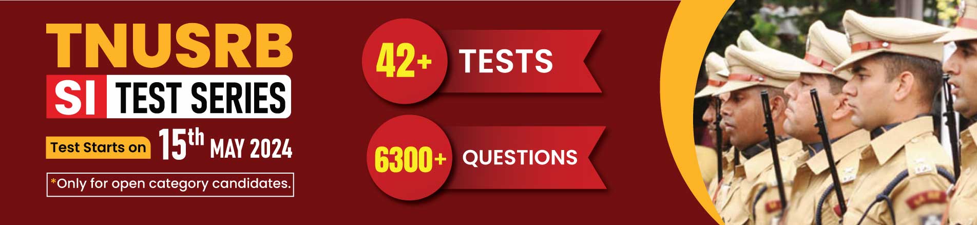 SI- Test-Series