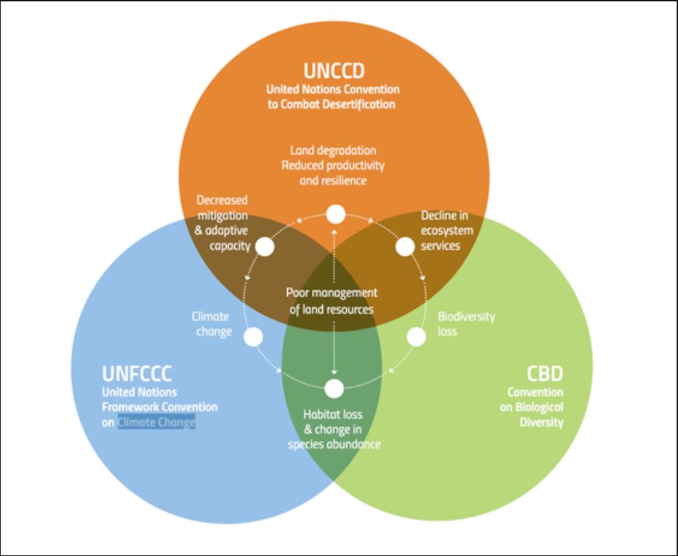 United Nations Framework Convention on Climate Change (UNFCCC) | TNPSC ...