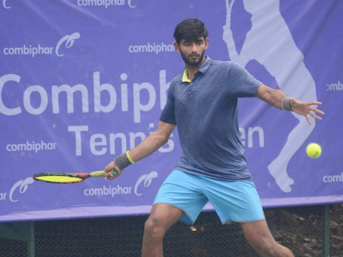 ITF men's Futures tennis tournament TNPSC Thervupettagam